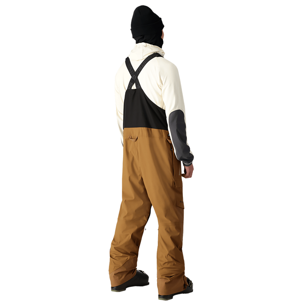 686 Gore-Tex Stretch Dispatch Snow Bib Overalls