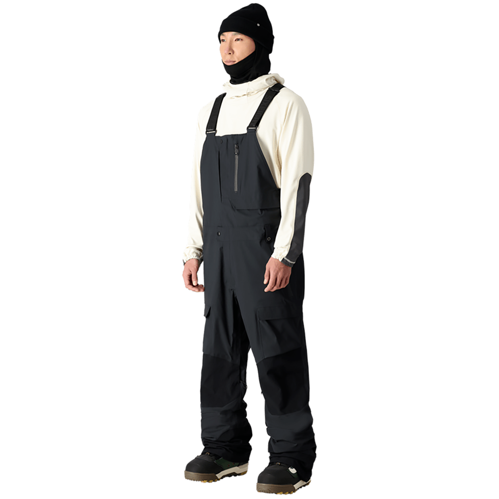 686 Gore-Tex Stretch Dispatch Snow Bib Overalls