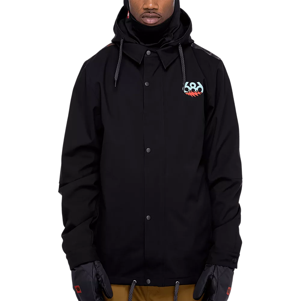 686 Waterproof Coaches Jacket