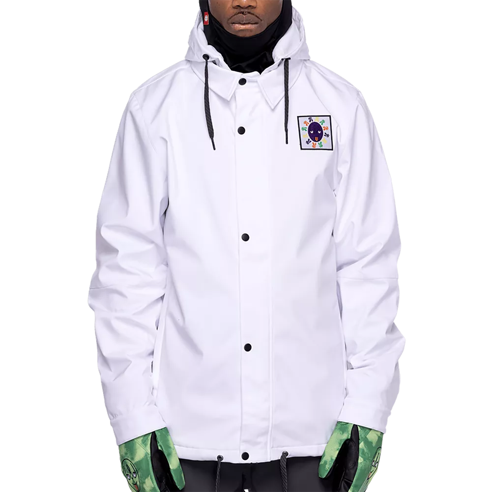 686 Waterproof Coaches Jacket