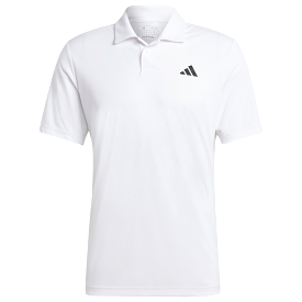 Adidas Club Men's Tennis Polo Shirt - White