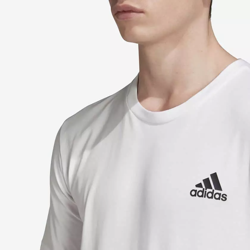 Adidas Men's Paris Graphic Tee Shirt FM4419