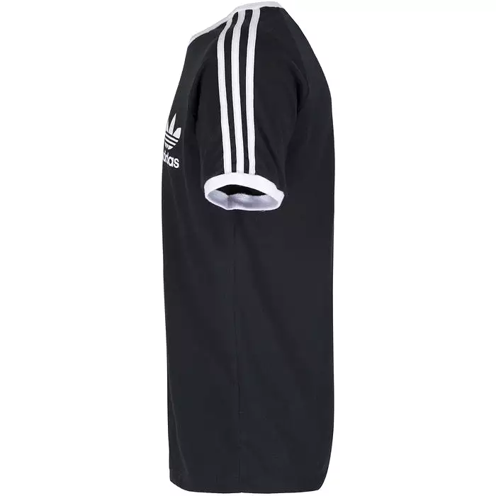 adidas Originals Men's California T Shirt - Black