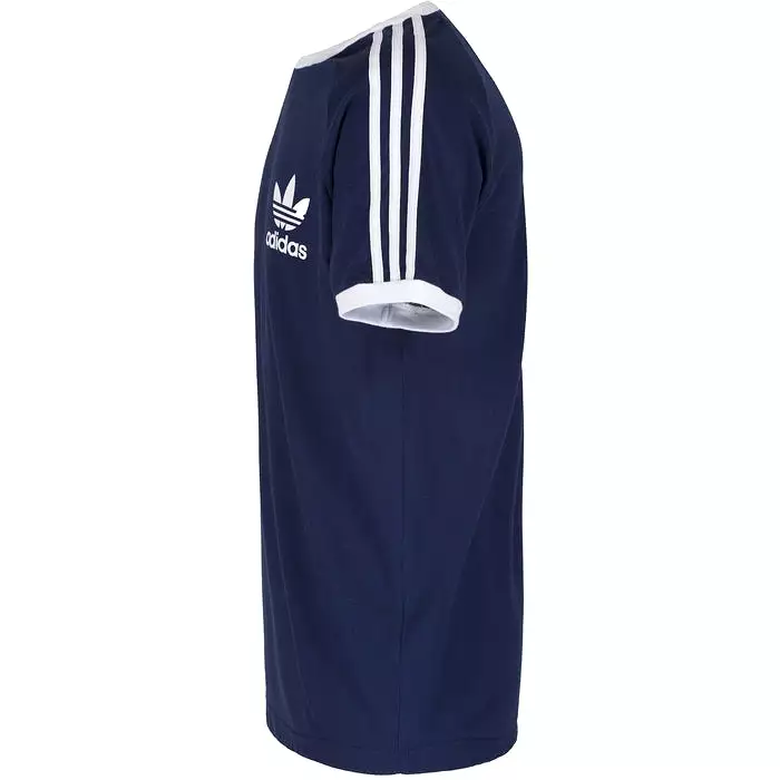 adidas Originals Men's California T Shirt - Navy