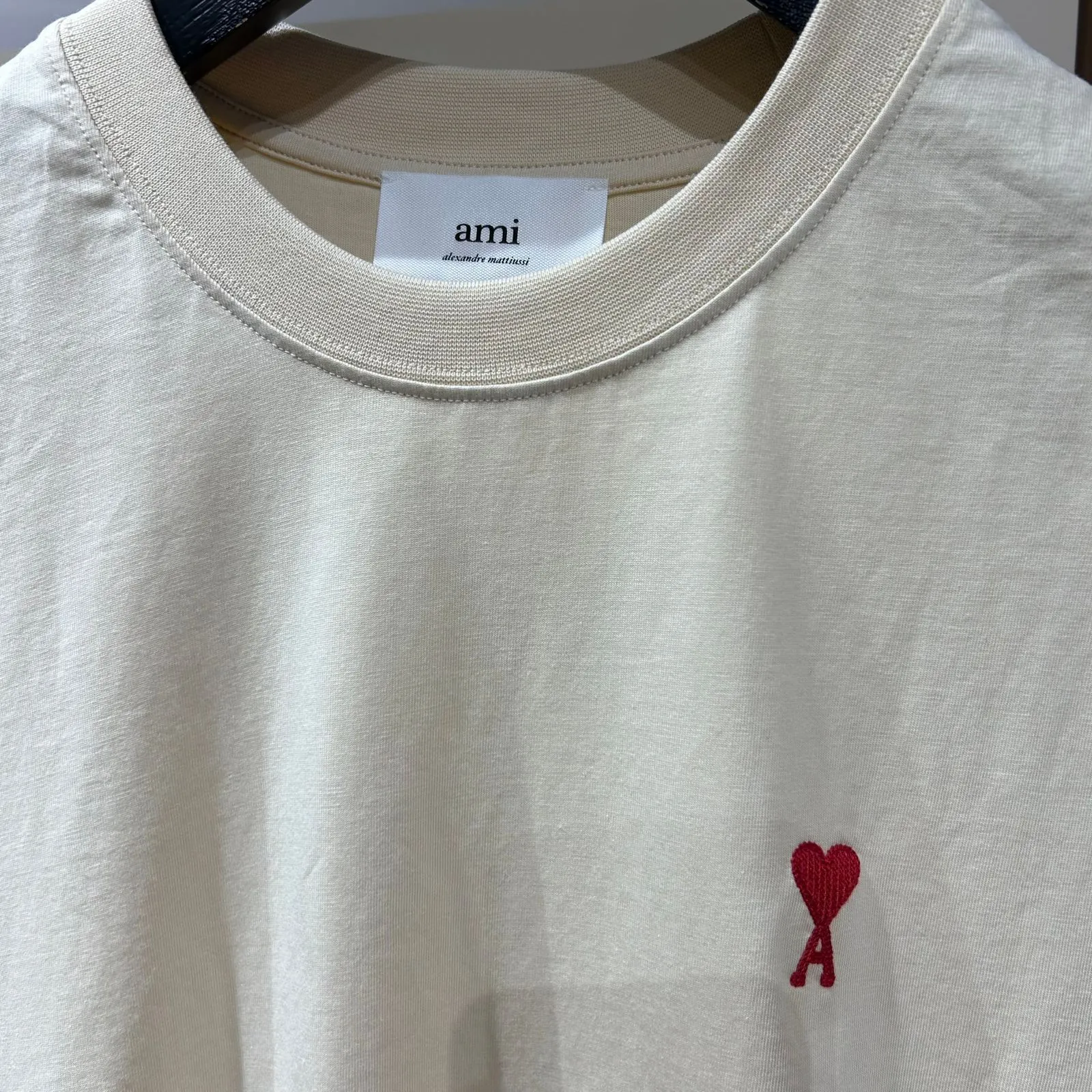 AMI PARIS  |Designers Outlet T-Shirts