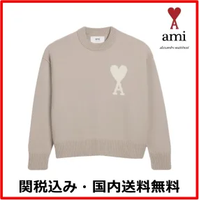 AMI PARIS  |V-neck & Crew neck