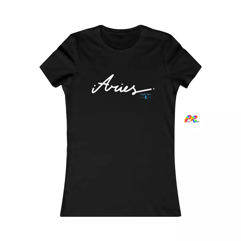 Aries Women's Favorite T-Shirt