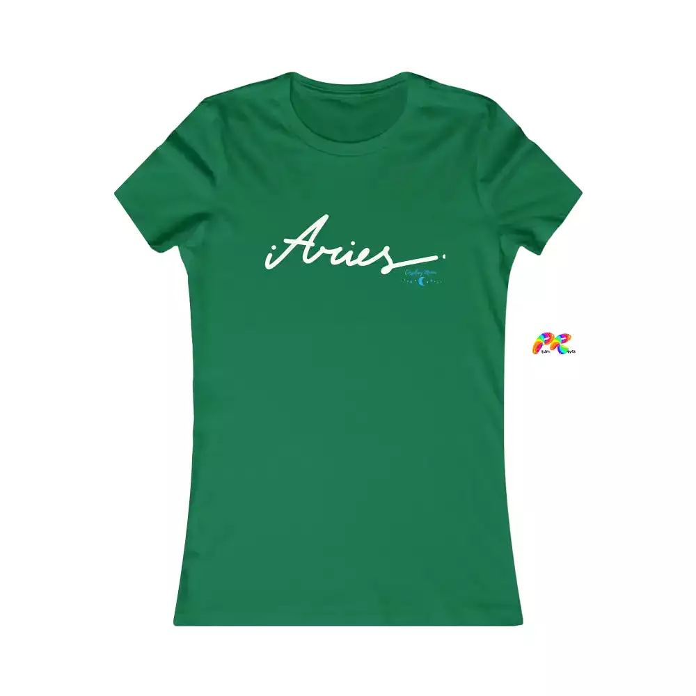 Aries Women's Favorite T-Shirt