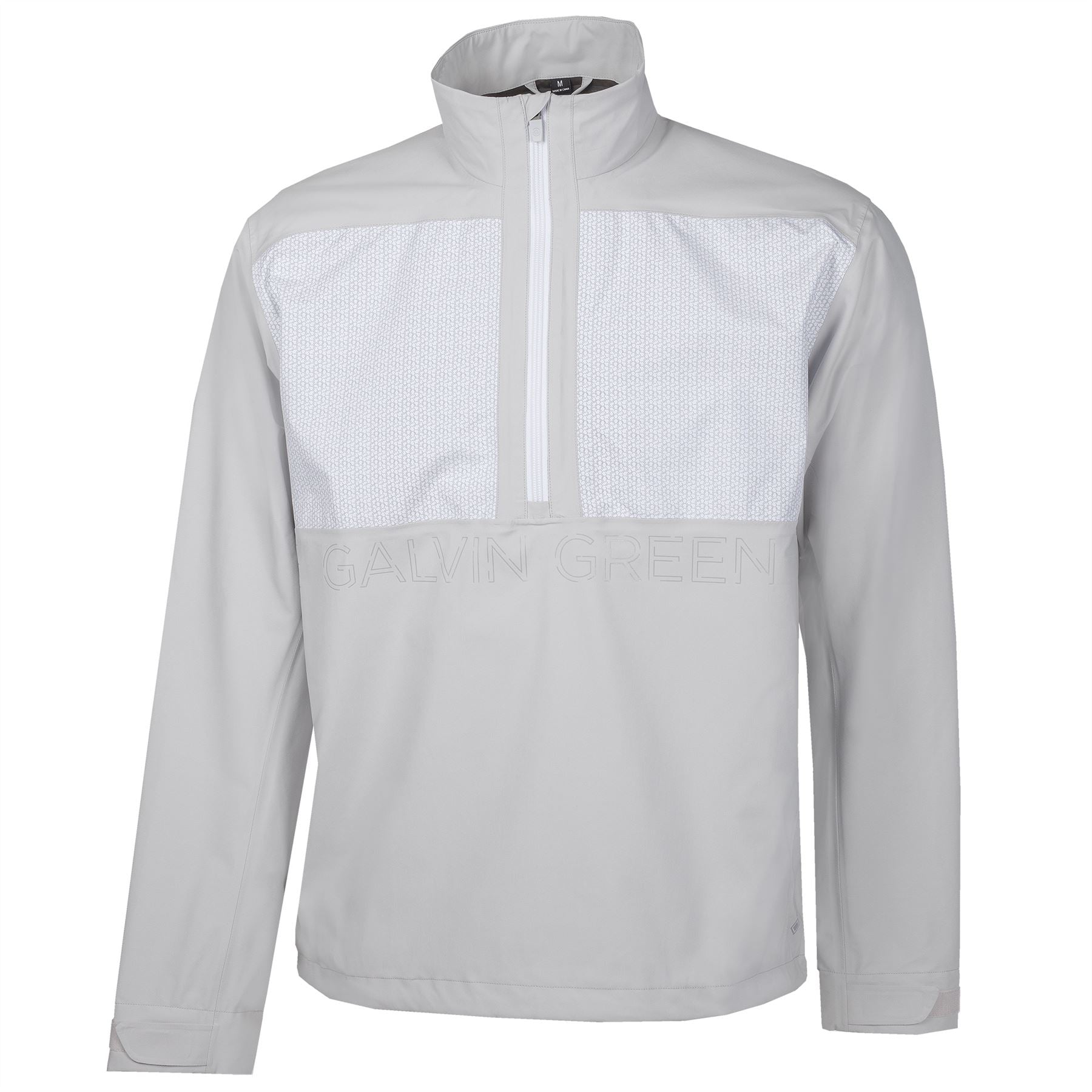 Ashford GORE-TEX Paclite Waterproof Jacket Cool Grey/White - 2024