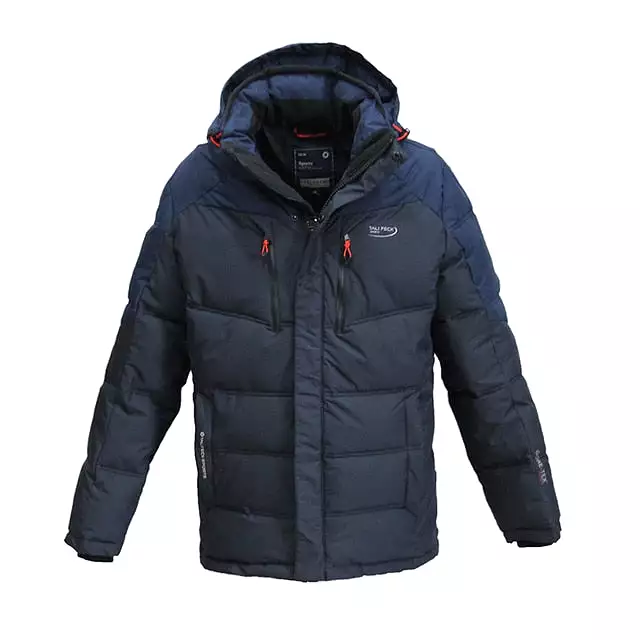 AshoreShop Men's Winter Waterproof Warm Fashionable Jacket