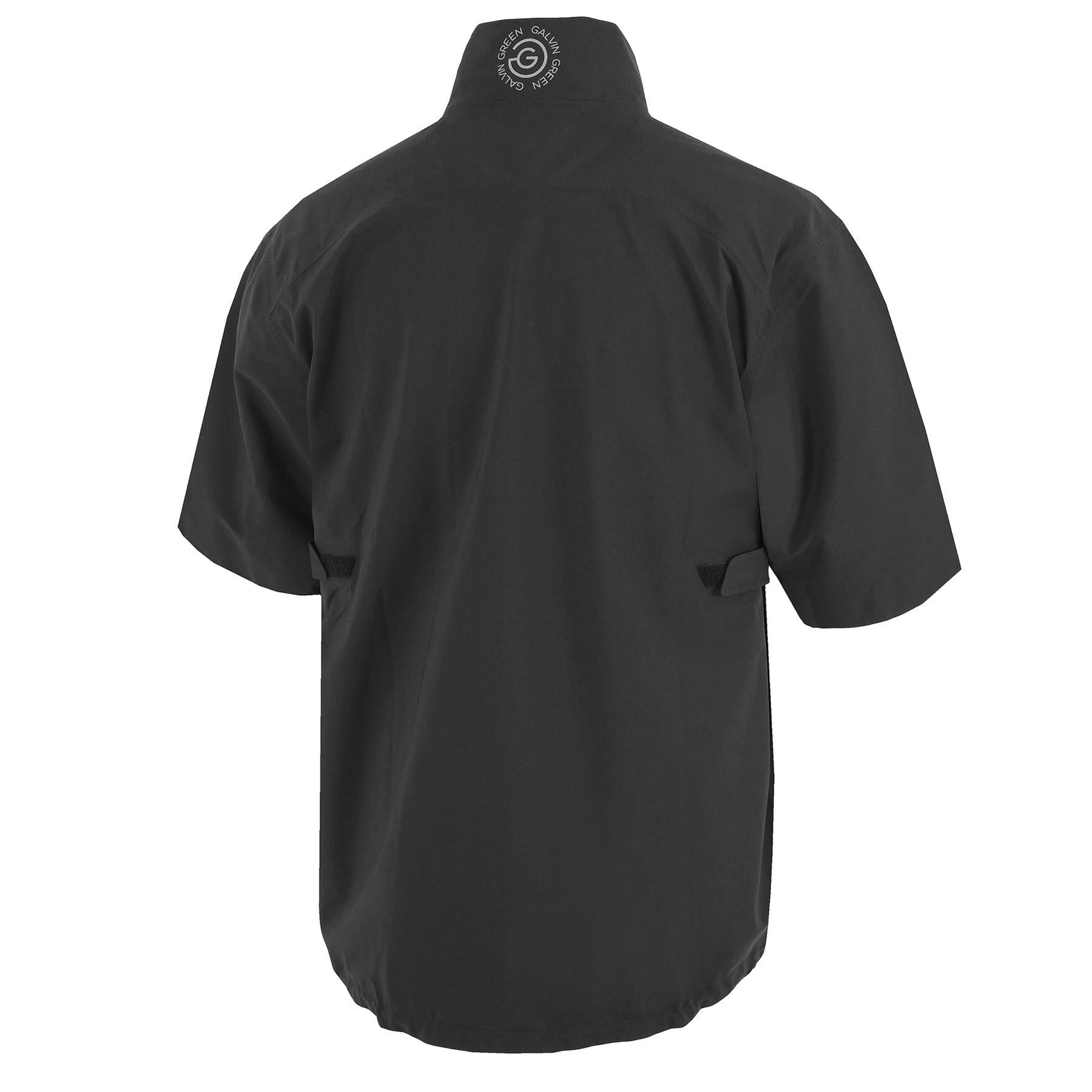 Axl GORE-TEX Short Sleeve Waterproof Jacket Black - 2024