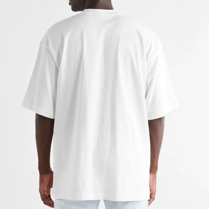 BALENCIAGA  |Cotton Logo Luxury FX Advantage / Exclusive T-Shirts