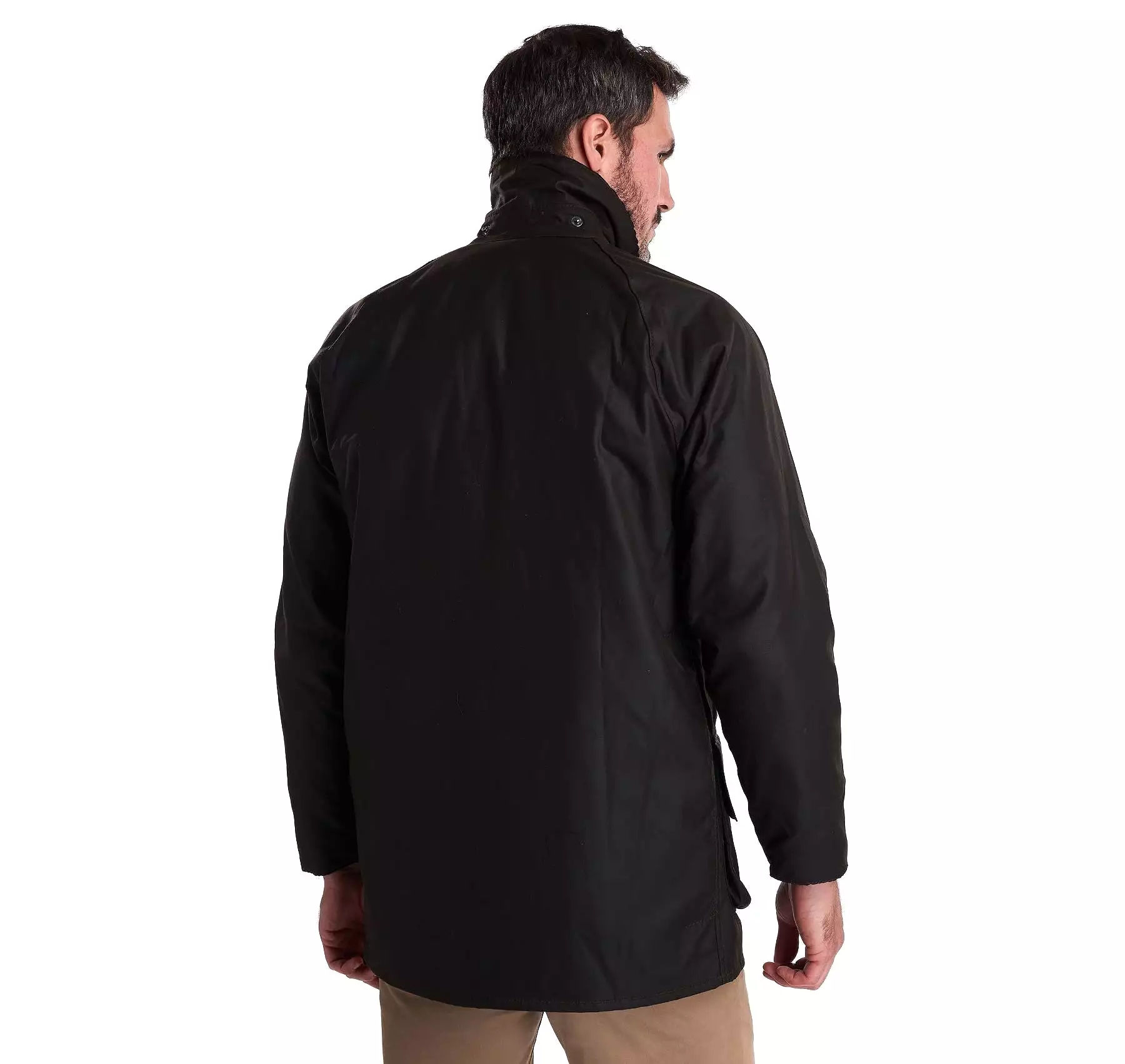 Barbour Men's Classic Beaufort Wax Jacket