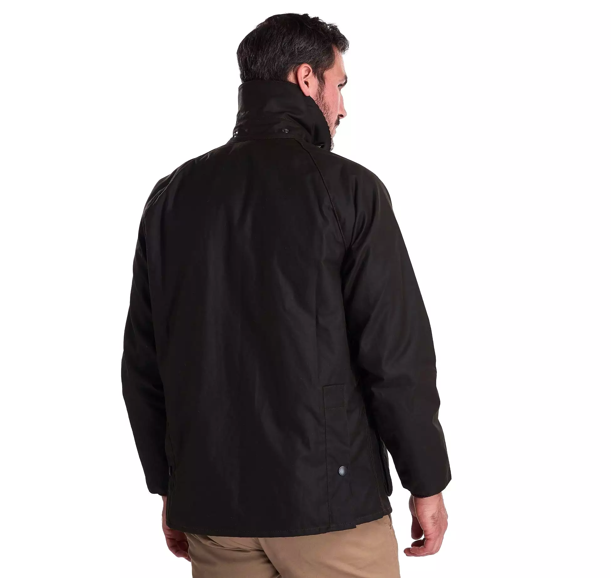 Barbour Men's Classic Bedale Wax Jacket