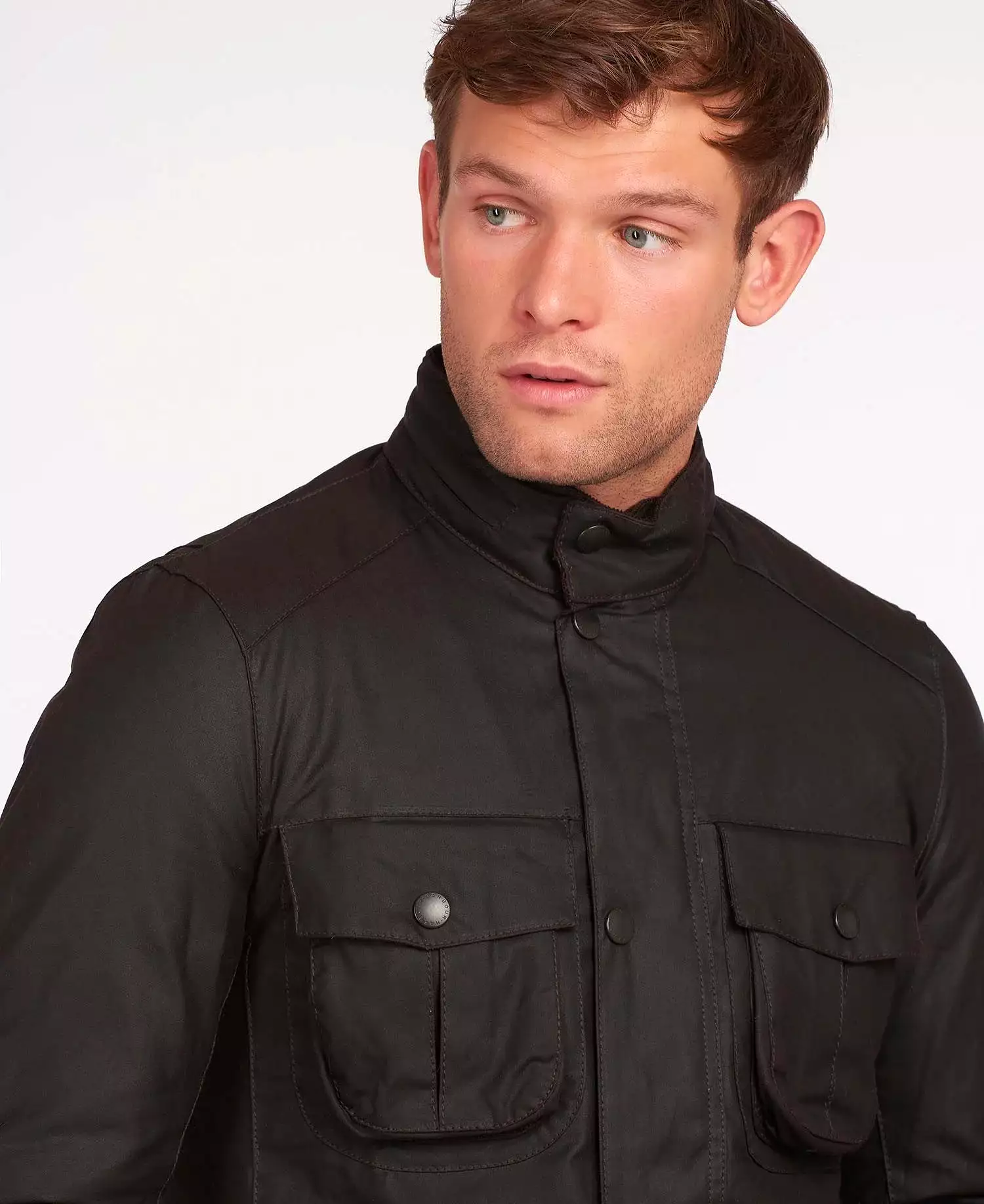 Barbour Men's Corbridge Wax Jacket