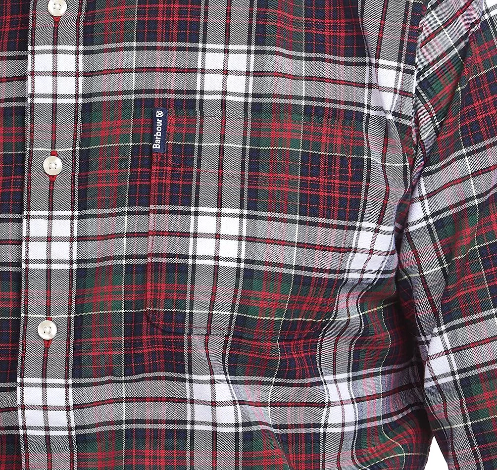 Barbour Men's 'Highland Check 11' Shirt - Long Sleeved