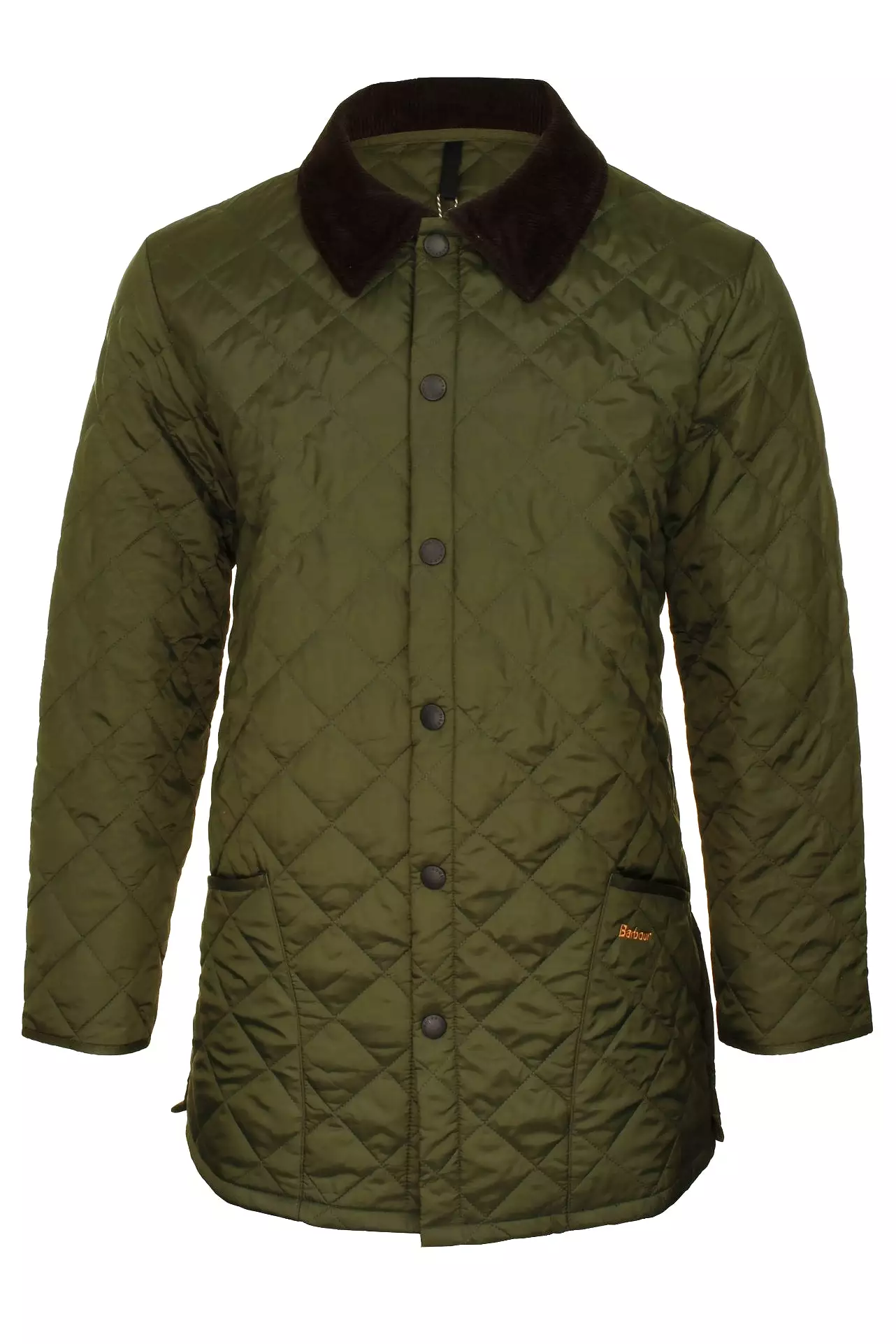 Barbour Men's Liddesdale Quilted Jacket