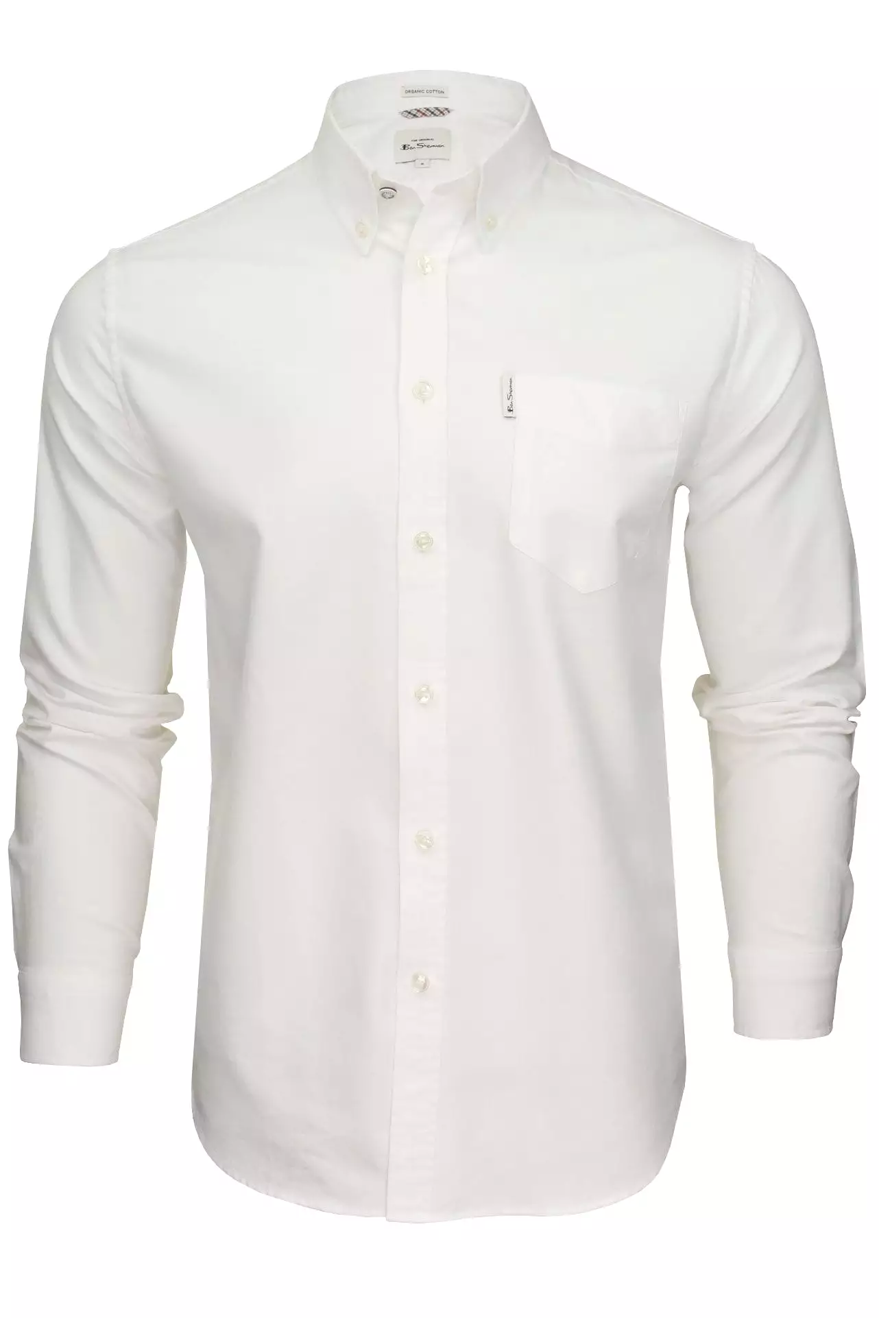 Ben Sherman Men's Signature Oxford Shirt - Long Sleeved