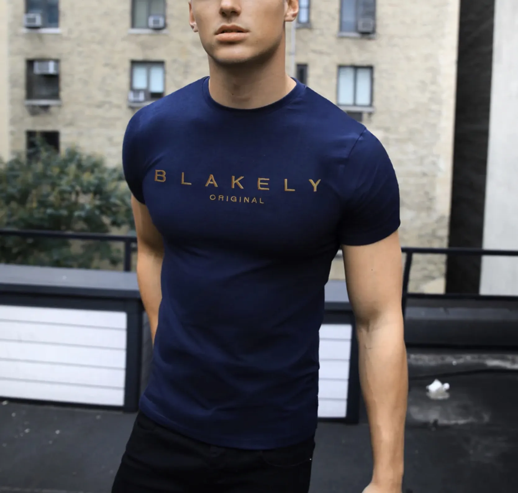 BLAKELY  |T-Shirts