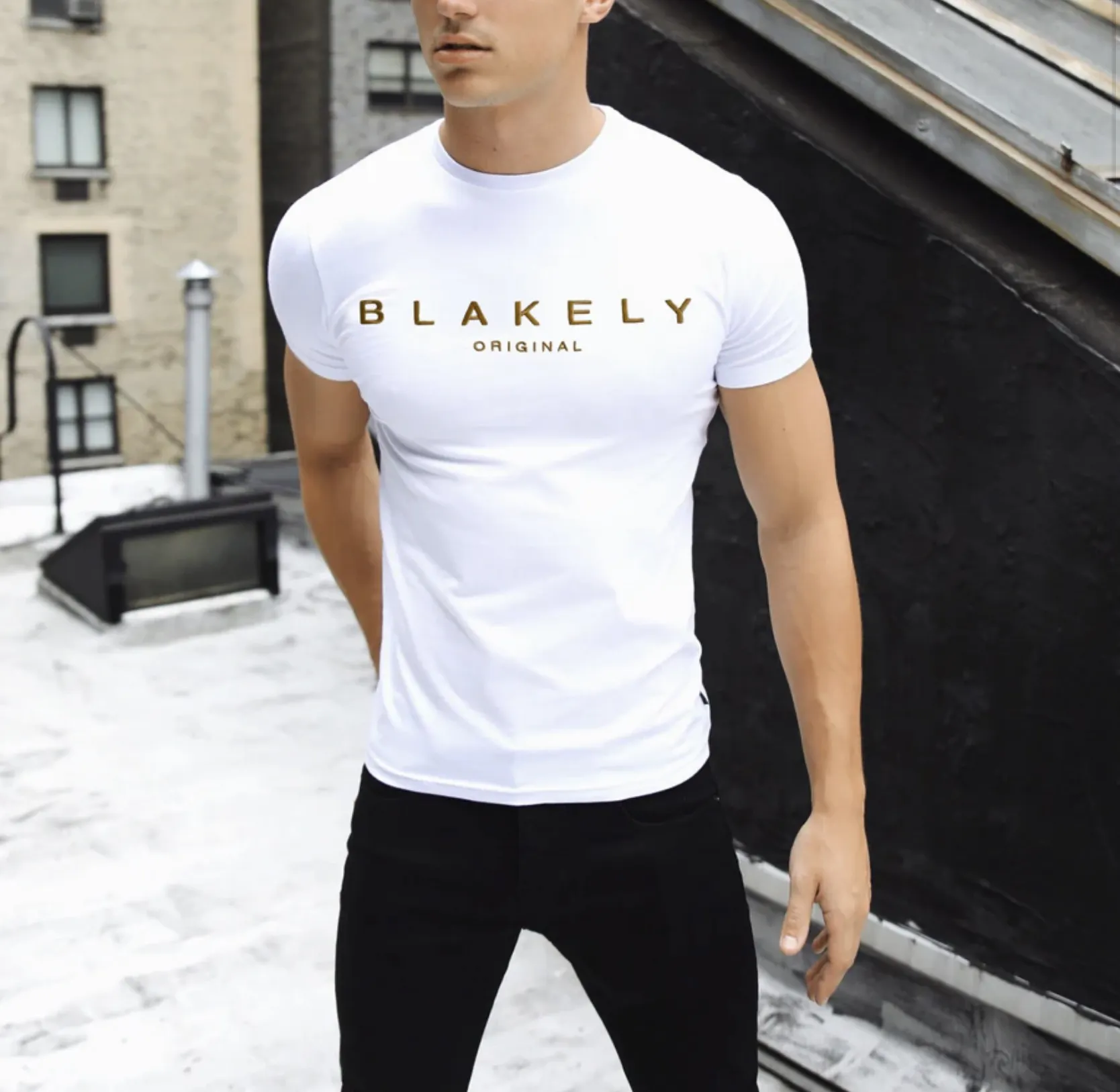 BLAKELY  |T-Shirts