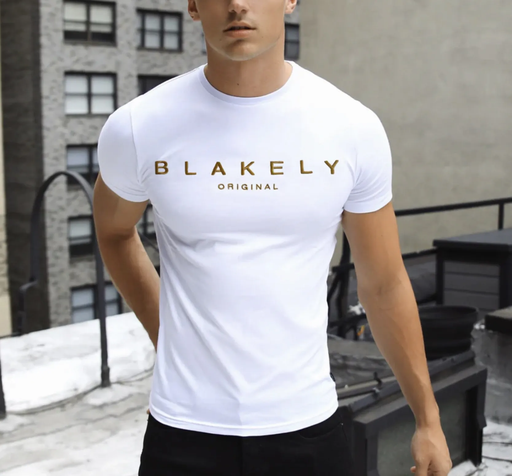 BLAKELY  |T-Shirts