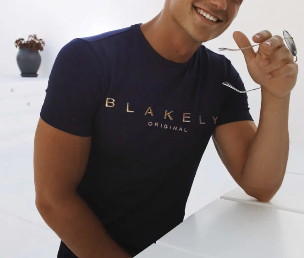 BLAKELY  |T-Shirts