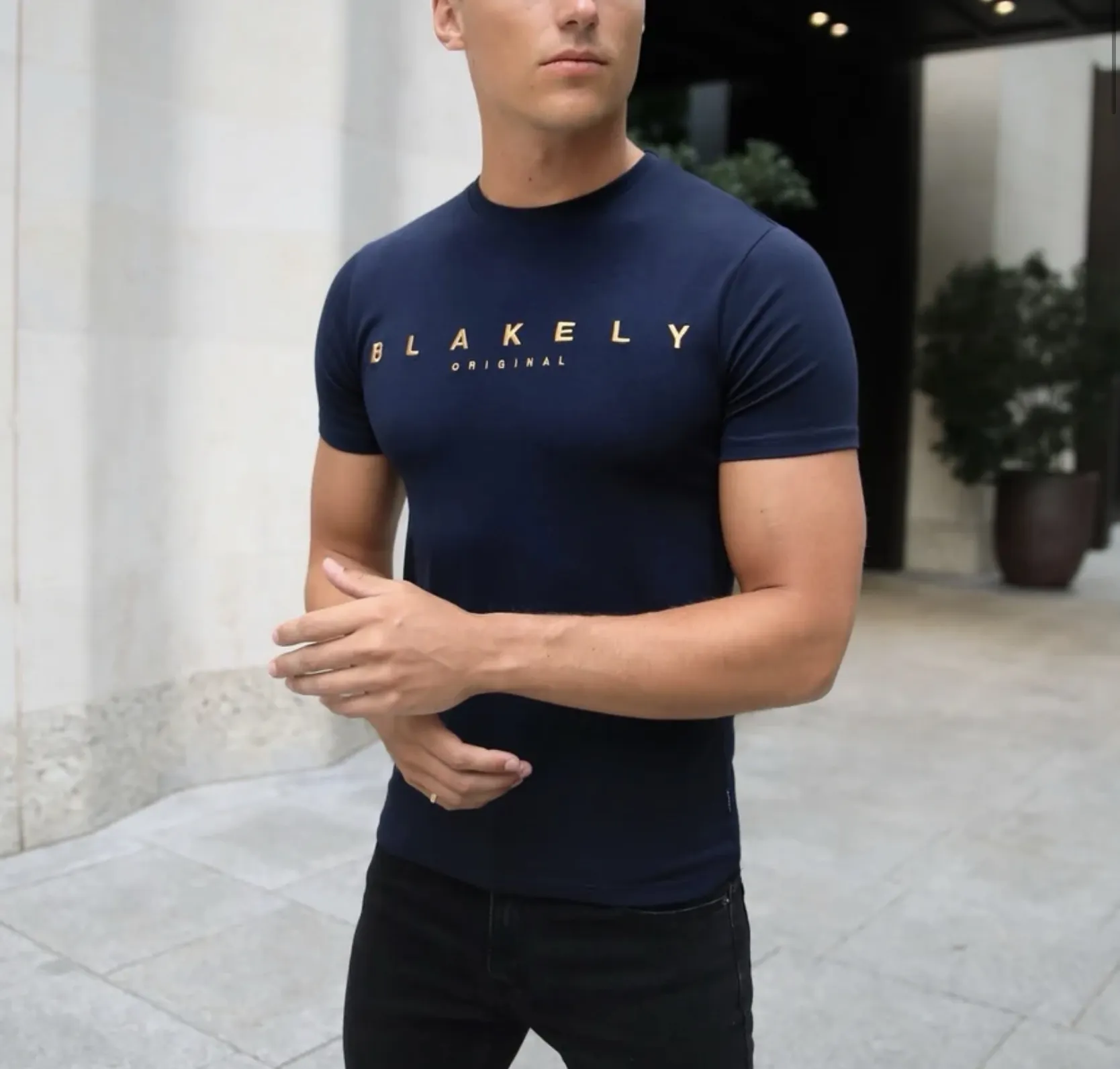 BLAKELY  |T-Shirts