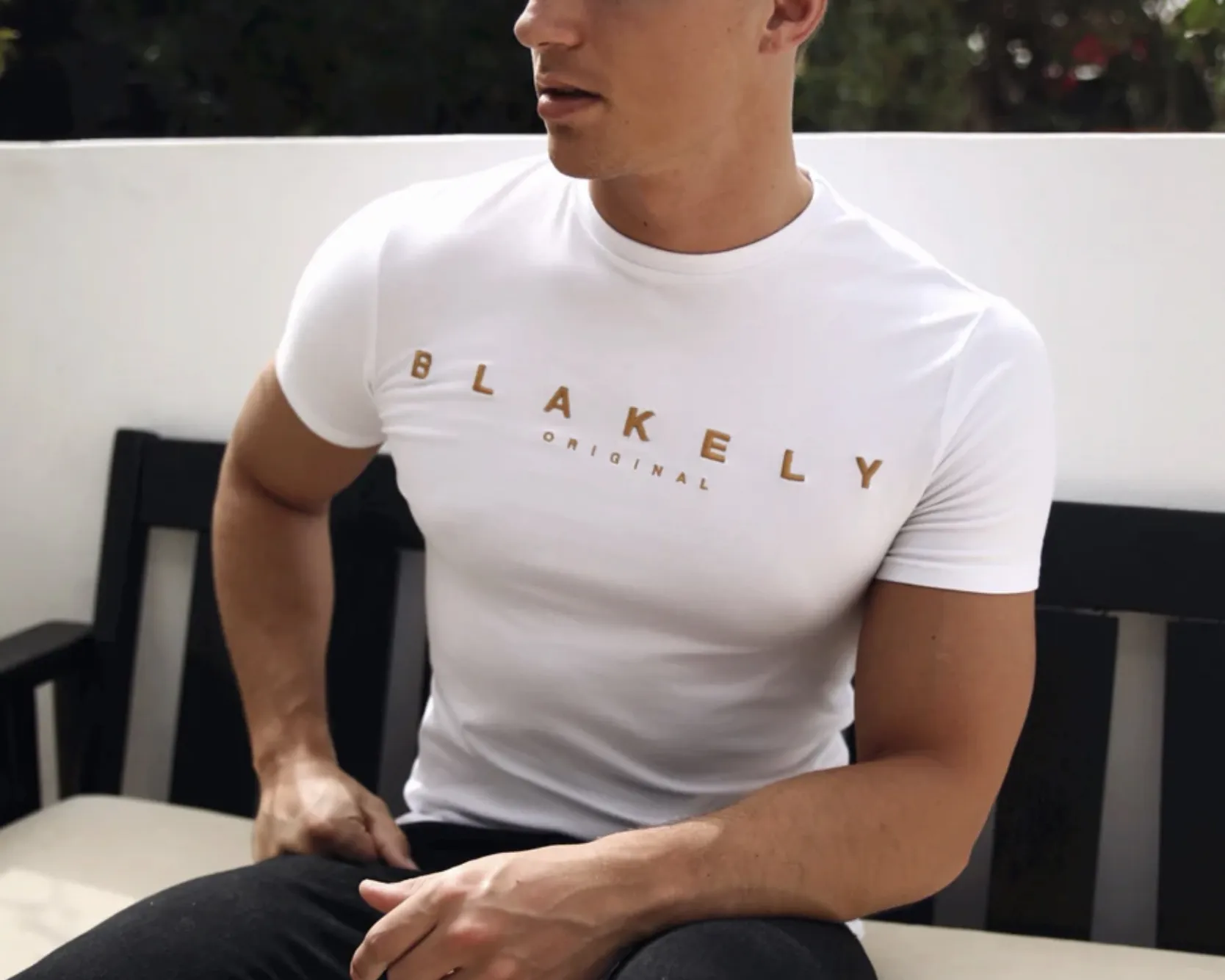 BLAKELY  |T-Shirts