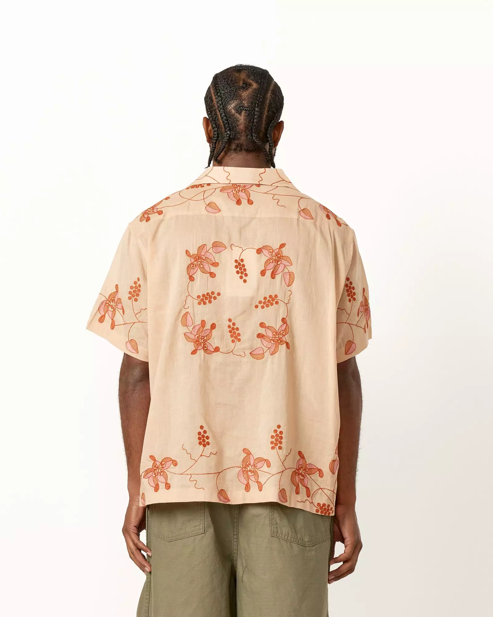 Bougainvillea SS Shirt