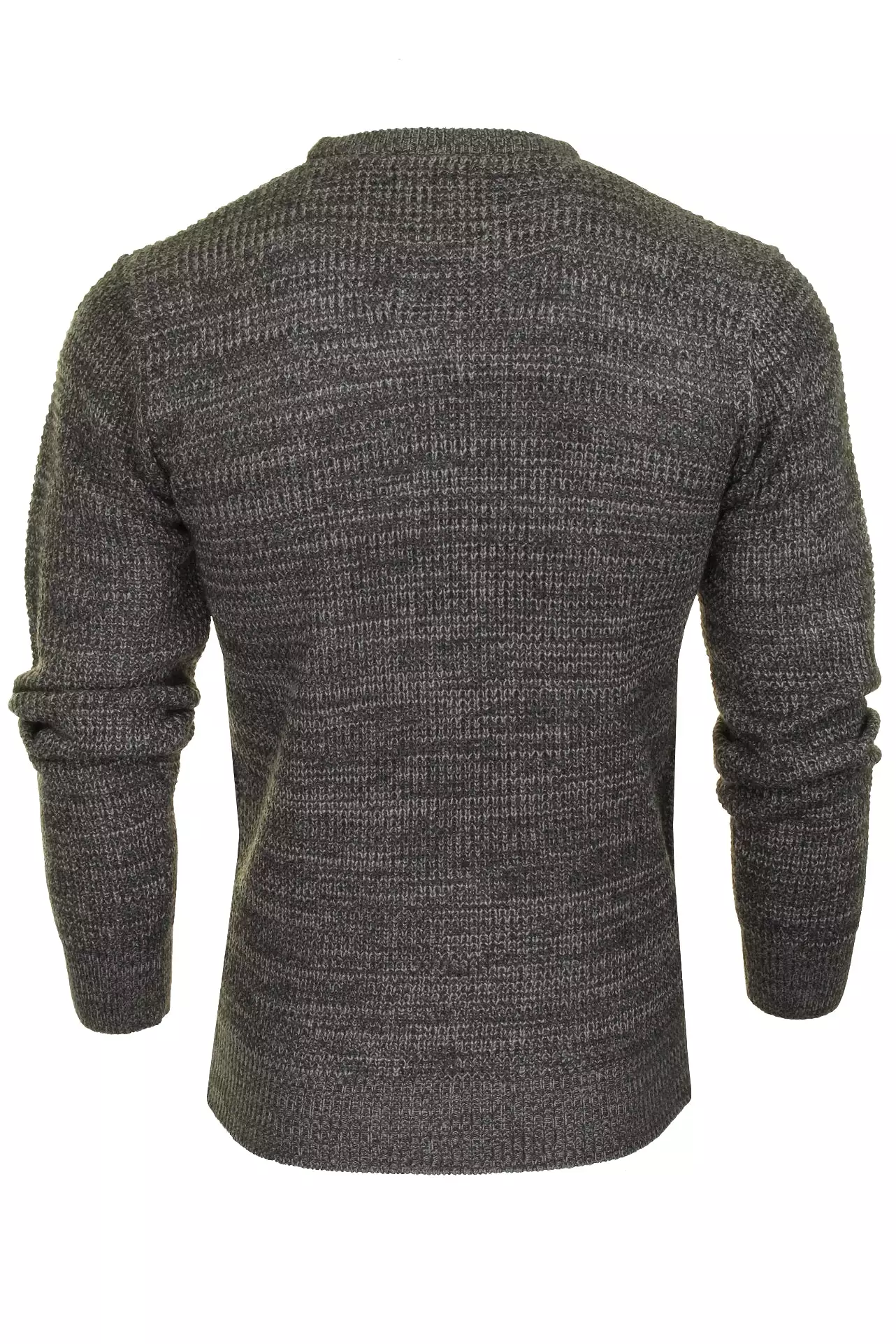 Brave Soul Men's Jumper Neutron Long Sleeved