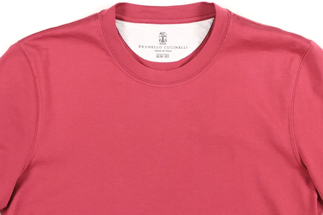 BRUNELLO CUCINELLI  |T-Shirts