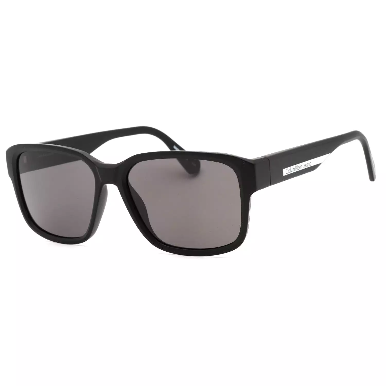 Calvin Klein Jeans CKJ21631S Sunglasses MATTE BLACK/Grey Women's