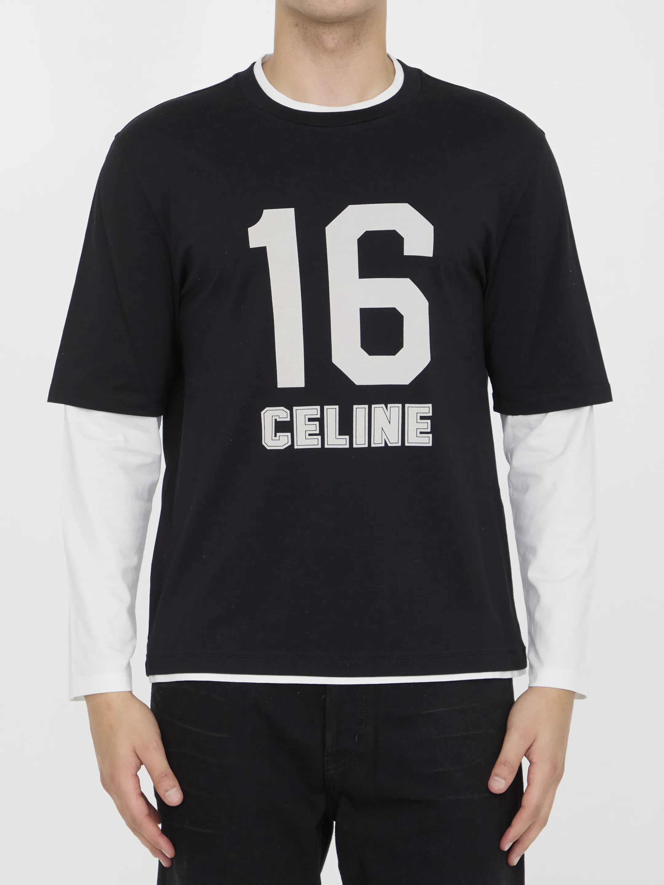 CELINE  |T-Shirts