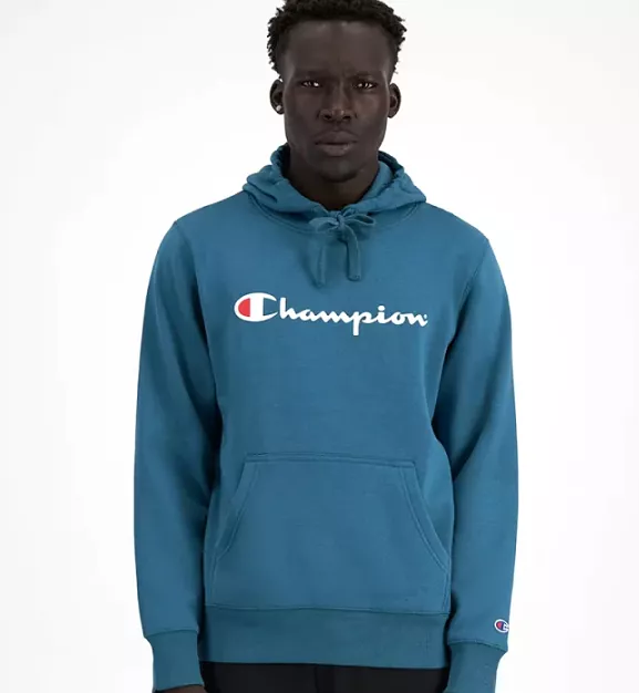 CH SCRIPT HOODIE