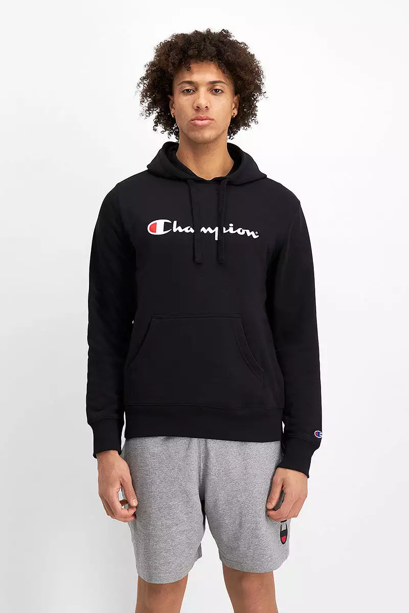 CH SCRIPT HOODIE