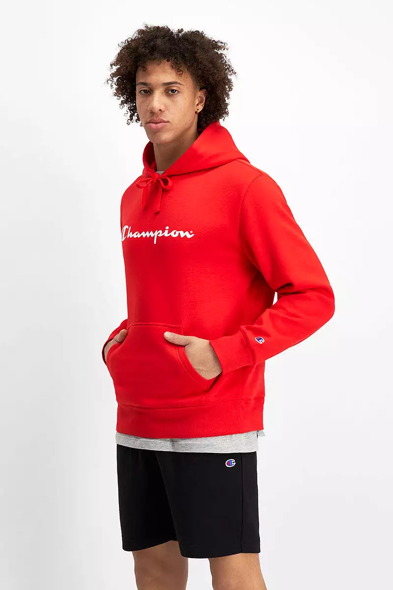 CH SCRIPT HOODIE