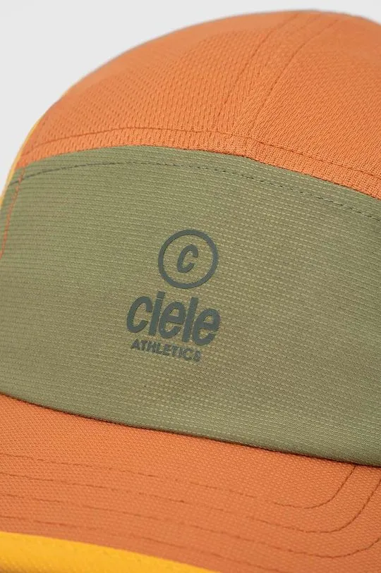 Ciele Athletics baseball cap ALZCap SC - C Plus orange color CLALZCSCCPL.OL001