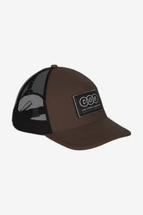 Ciele Athletics baseball cap Bronson brown color