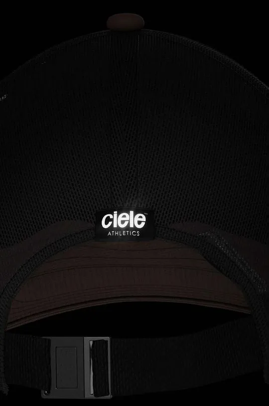 Ciele Athletics baseball cap Bronson brown color