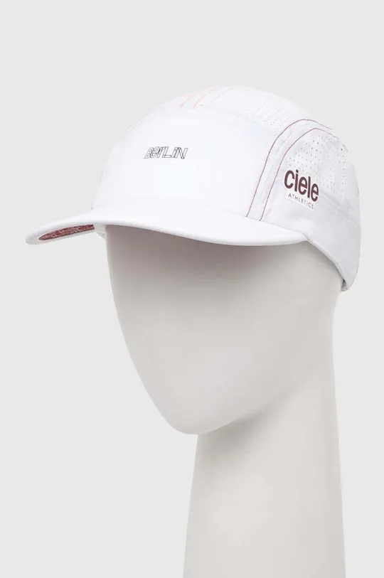 Ciele Athletics baseball cap GOCap SC - WWM white color CLGCSCWCBER.WH001