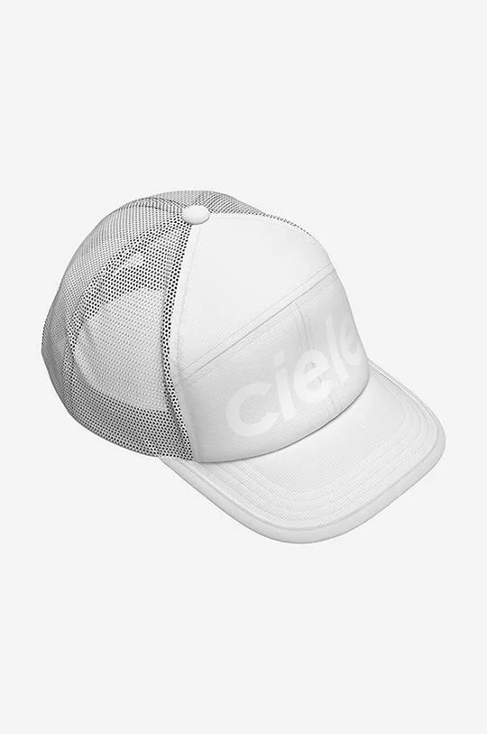 Ciele Athletics baseball cap white color