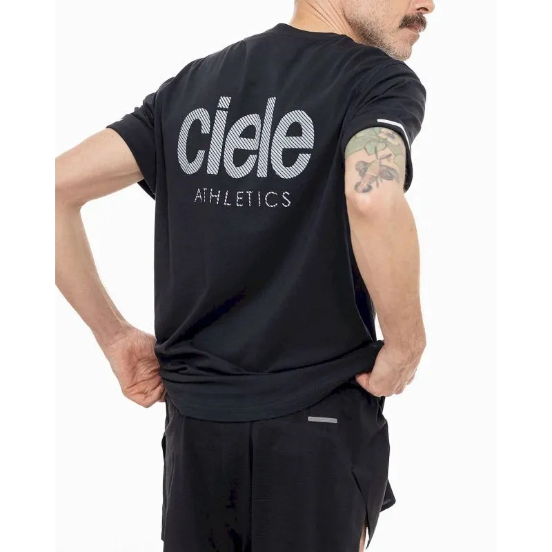 Ciele Athletics  NSBTShirt Athletics Stripes - T-shirt - Uomo