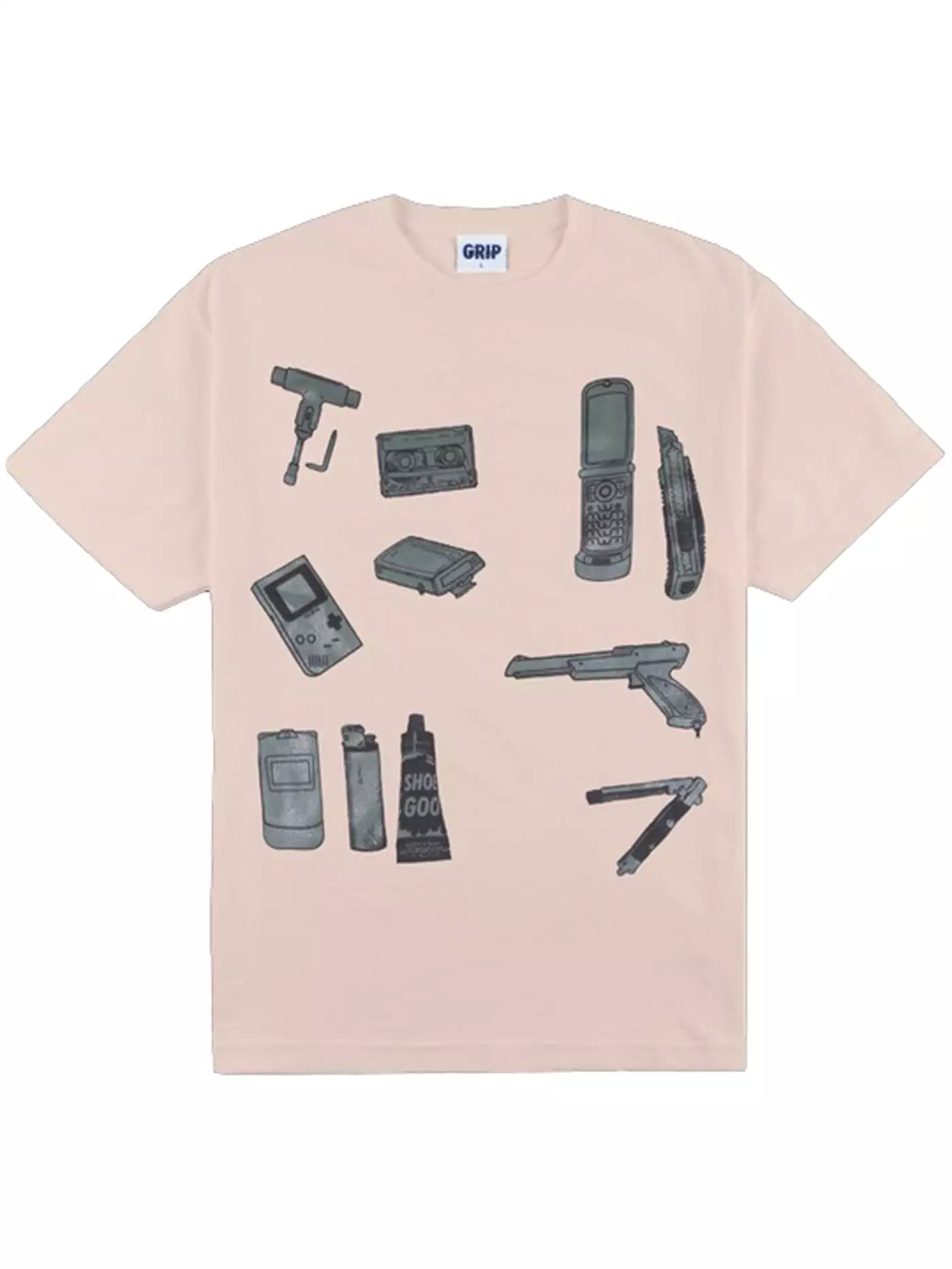 Classic Tools Short Sleeve T-Shirt