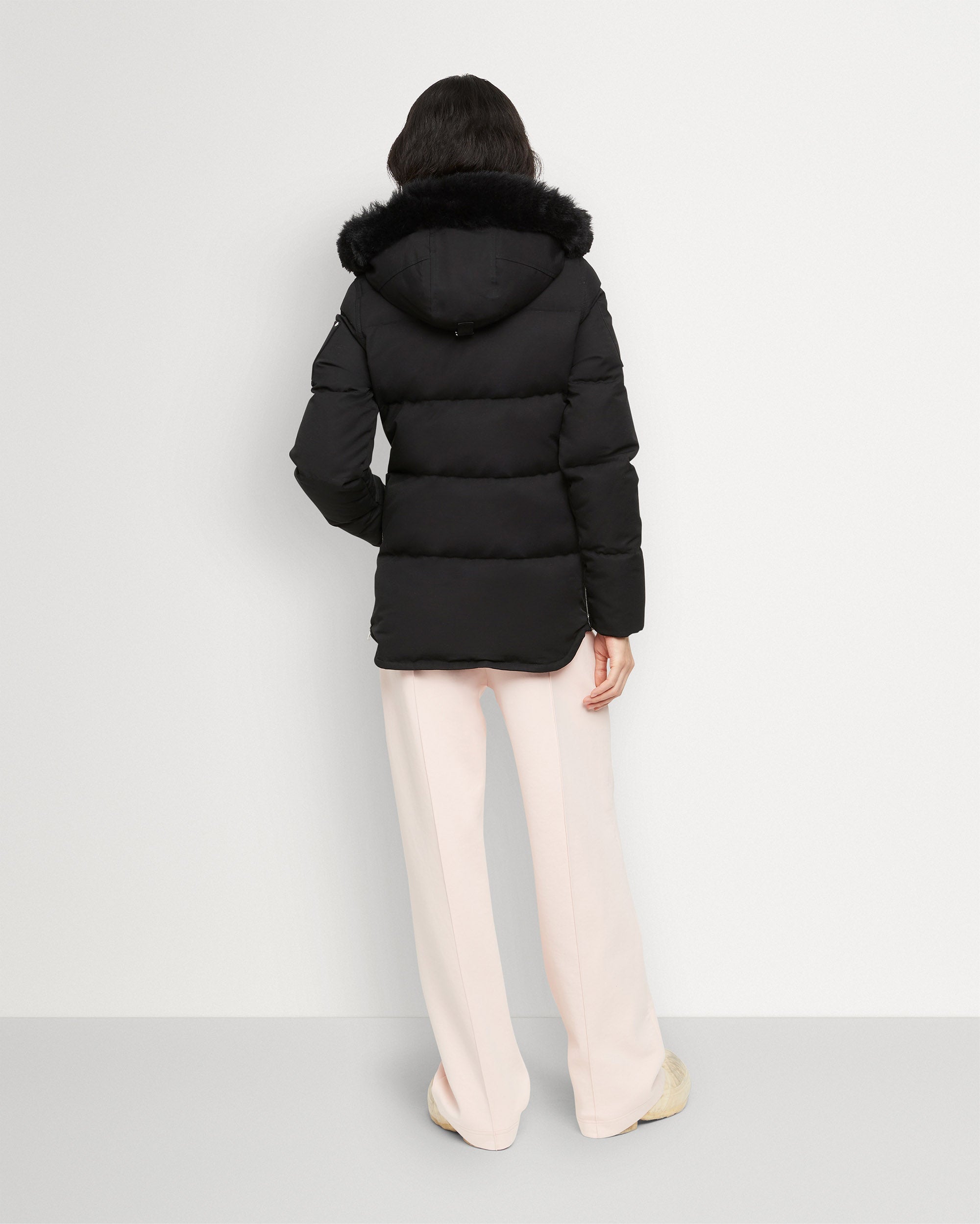 CLOUD 3Q JACKET SHEARLING