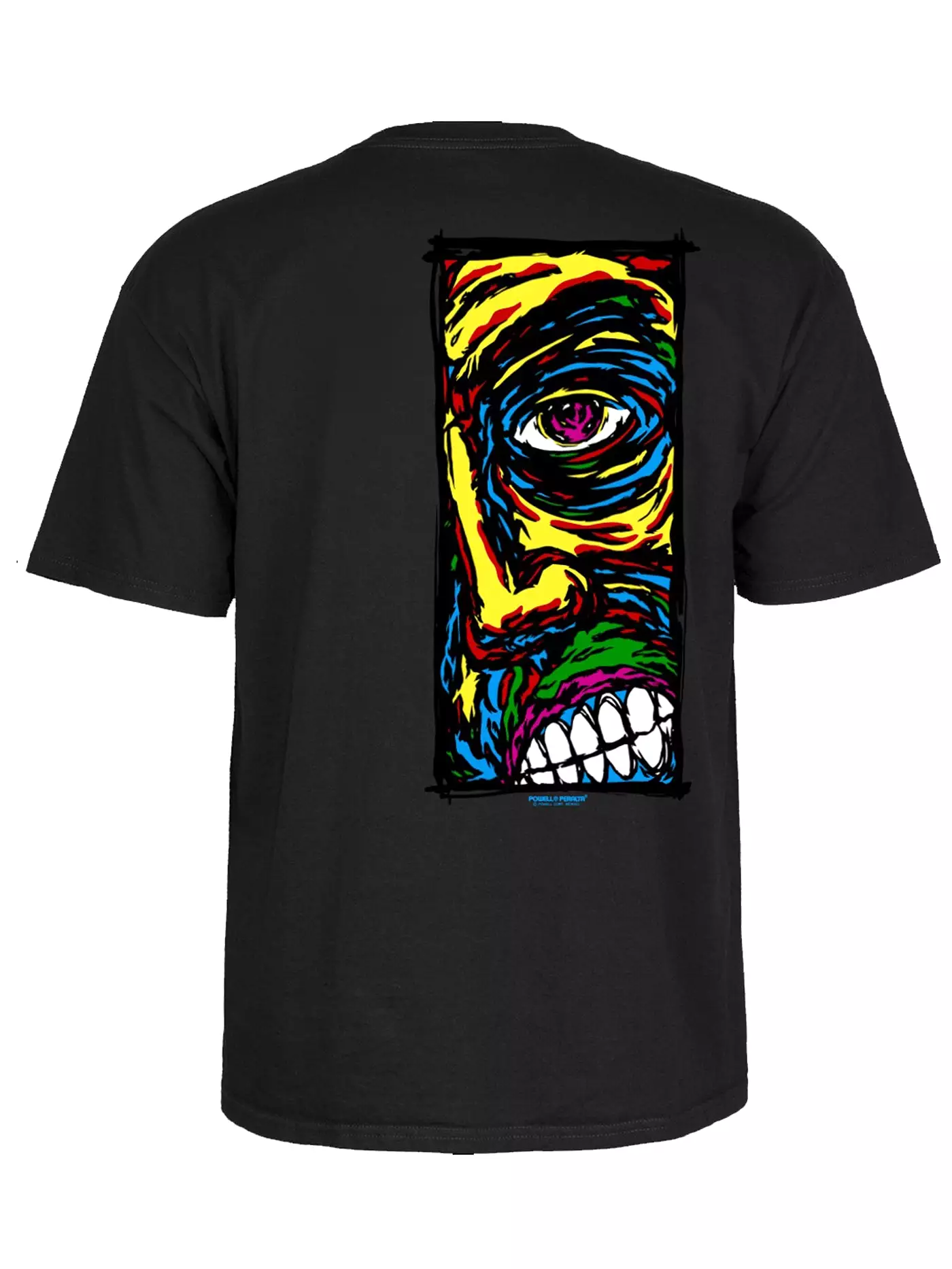 Conklin Face Short Sleeve T-Shirt