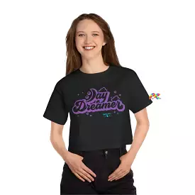 Day Dreamer Champion Women's Cropped T-Shirt