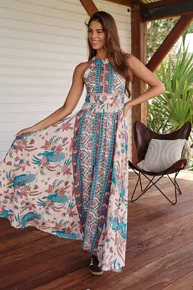 Endless Summer Maxi Dress - Symphony Collection