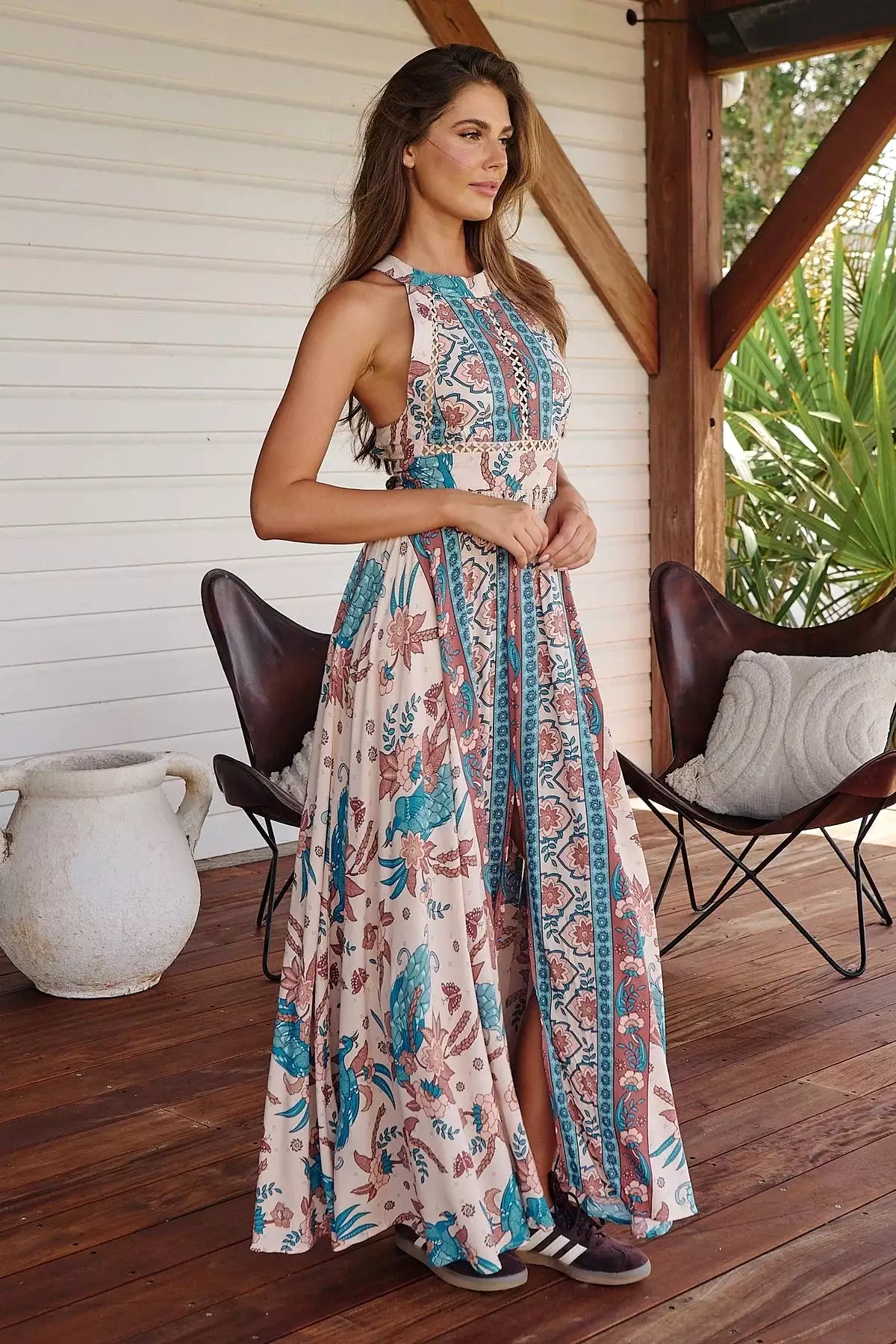 Endless Summer Maxi Dress - Symphony Collection