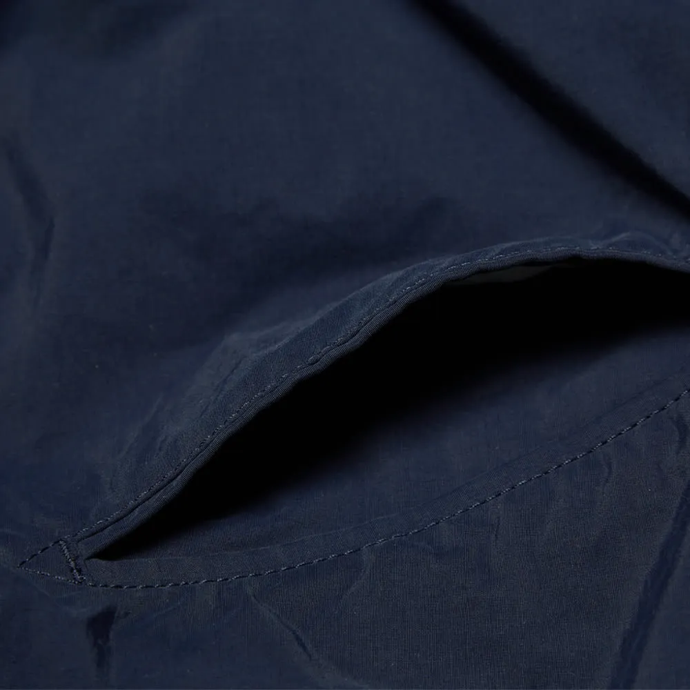 Engineered Garments Aviator JacketDark Navy Nyco Poplin