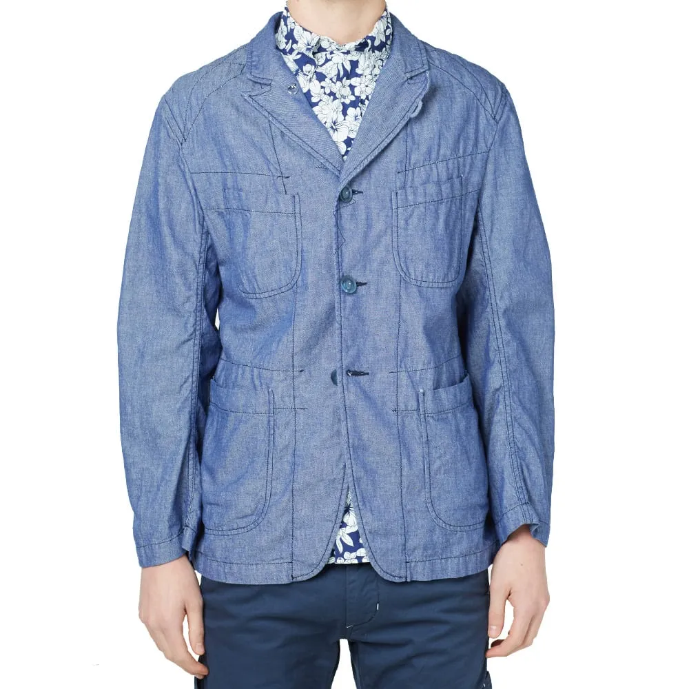 Engineered Garments Bedford JacketBlue Chambray